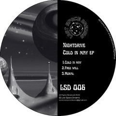 PREMIERE: Nightdrive - Moral [Lost Space Dreams]