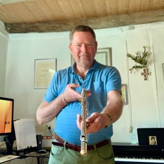 « Sequenza » for solo flute of Luciano Berio (My recording on Wednesday, September 13, 2023)