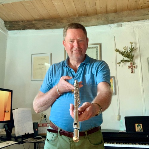 « Sequenza » for solo flute of Luciano Berio (My recording on Wednesday, September 13, 2023)