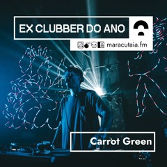 [ECA001] Carrot Green