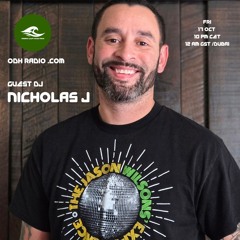 NICHOLAS J  | 17 OCTOBER 2025 | ODH RADIO.COM