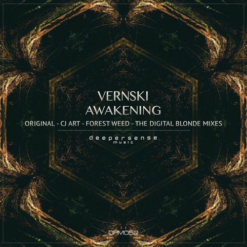 Vernski - Awakening (CJ Art Remix) [Deepersense Music]