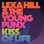 Artwork for Kiss Of Life (Extended Mix)Lexa Hill, The Young Punx -