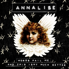 Words Fail Me And This Isn't Much Better