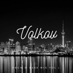 Drum and Bass Mix Vol 1.