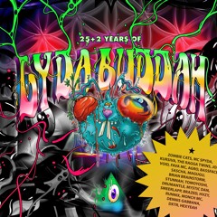 12 Ly Da Buddah - Beast Mode (Runnix Remix)