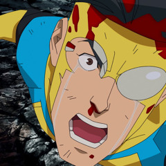 INVINCIBLE (YOU GUYS ARE F*CKING DEAD) X CONSIDER