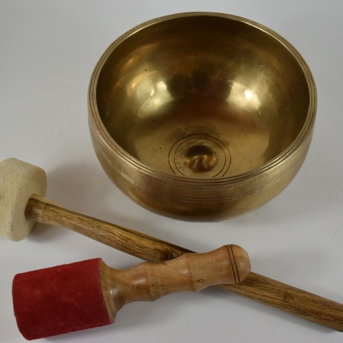 Klangschale 1202 Gr. 20 Cm Lingam