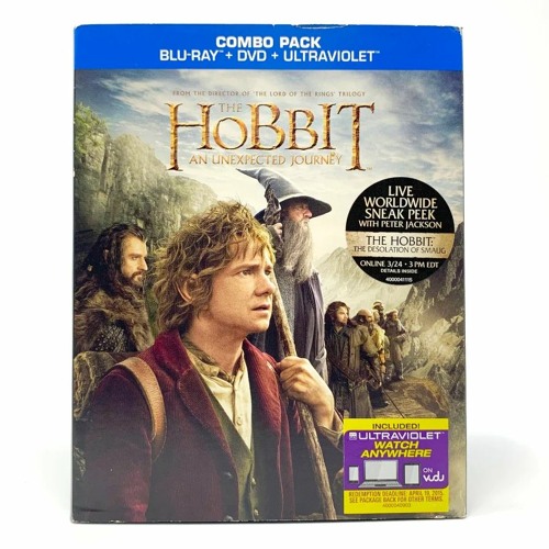 Stream The Hobbit An Unexpected Journey Extended Edition Online from