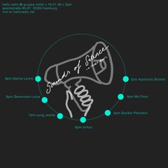 Sounds Of Silence x Hallo:Radio x 18.01.26