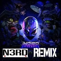 Chris Brown - Under The Influence (N3RD RMX)