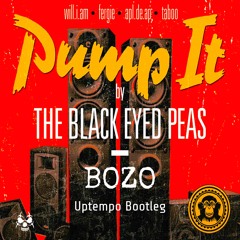 BOZO - Pump It (BOOTLEG)