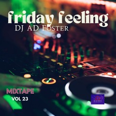 Club NYC - Friday Feeling Vol 23