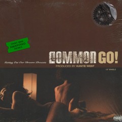 Common - Go (Faint One Amapiano Flip)
