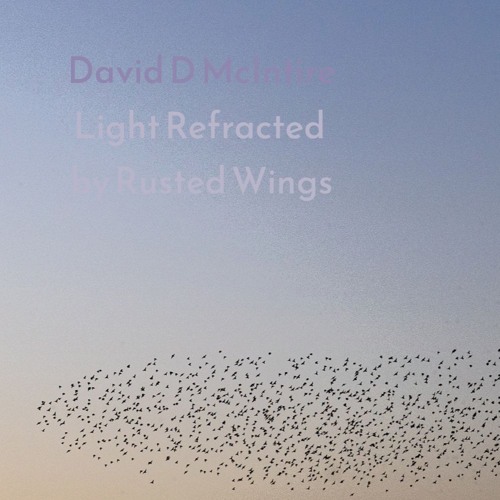 Light Refracted by Rusted Wings