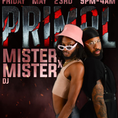 Mister X Mister - Primal - Jackhammer - IML - 05-23-2025