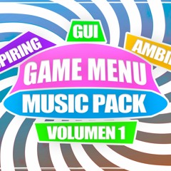 Game Menu Music Pack Volumen 1