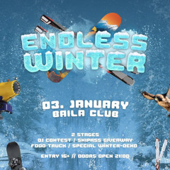 ALEX DESIRE x ENDLESS WINTER FESTIVAL 2025 DJ CONTEST
