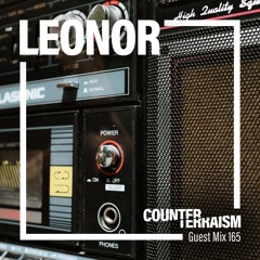 Counterterraism Guest Mix 165: Leonor