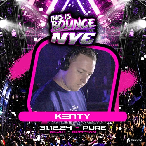 Stream DJ Kenty - This Is Bounce UK NYE 2024 Promo Mix by DJ Kenty