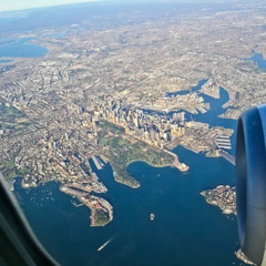 Above the Sydney