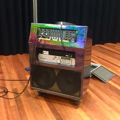 Shiny Amplifier