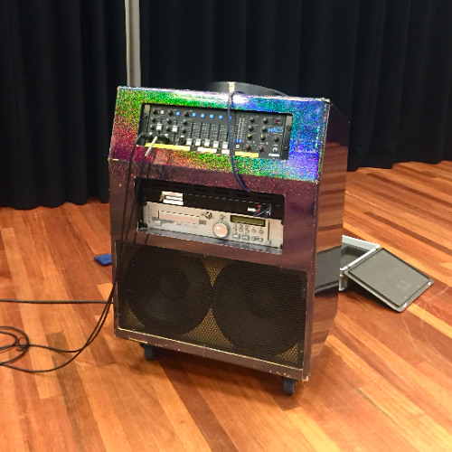 Shiny Amplifier