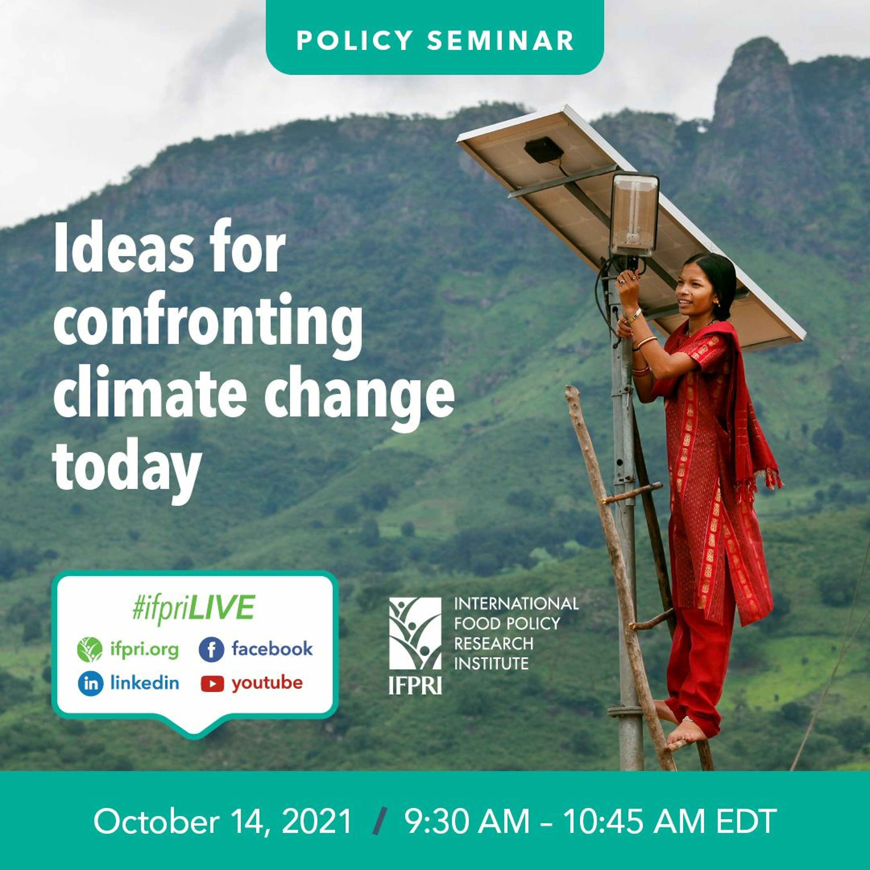 IFPRI Podcast