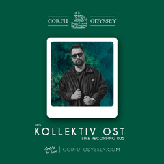 Kollektiv Ost @ Party Boat Corfu Odyssey Festival 2024