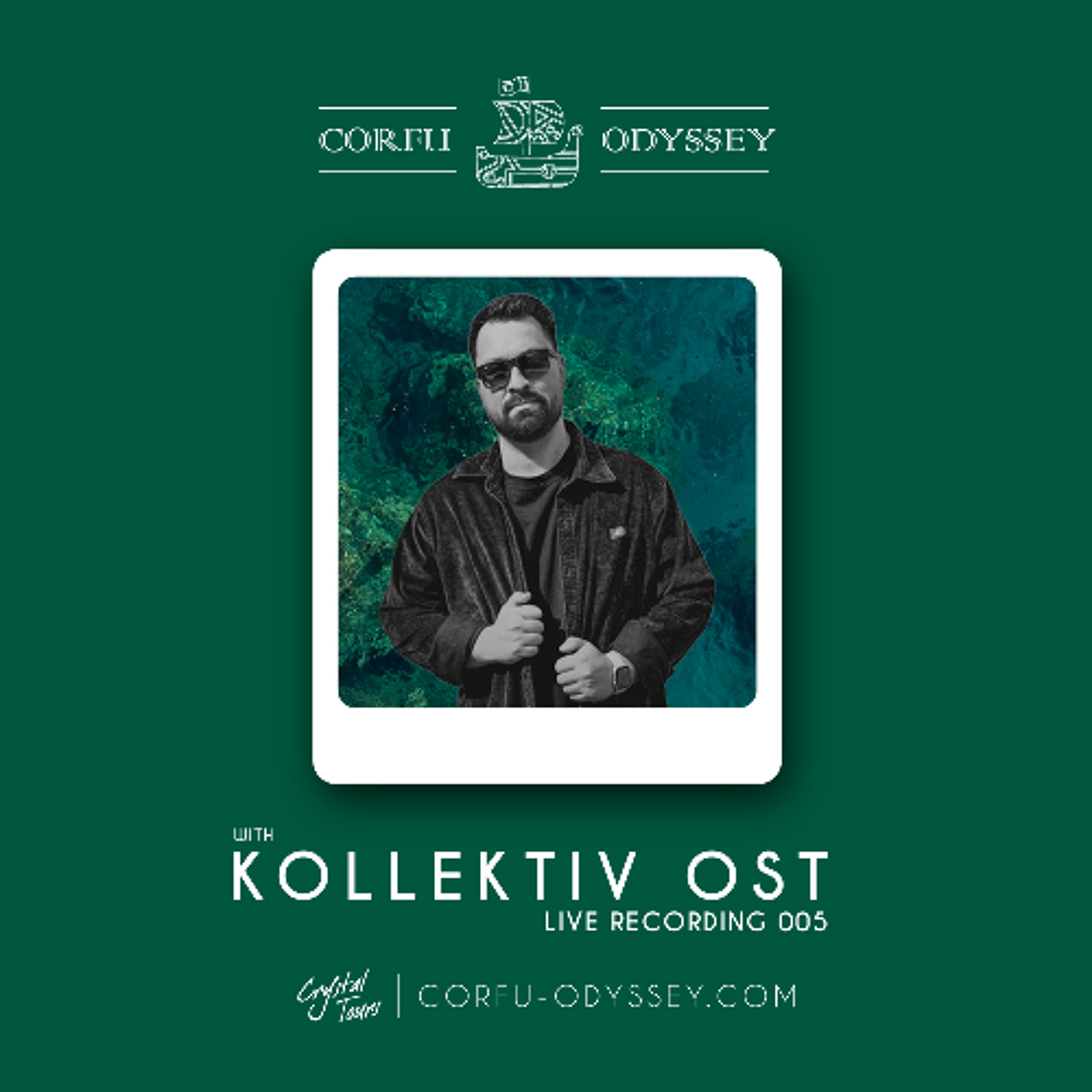 Kollektiv Ost @ Party Boat Corfu Odyssey Festival 2024