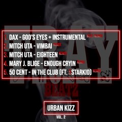 Enough Cryin (Traybeatz UrbanKiz)