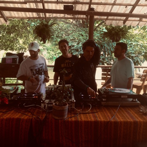 CR43A SHOWCASE EL RIO PART 2 - DJ VANDEL - 5PM - 7PM 05 - 11 - 2023