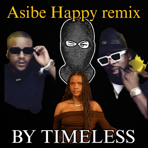 Kabza De Small, DJ Maphorisa & Ami Faku - Asibe Happy (remix)