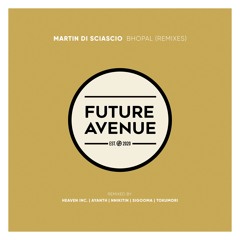 Martin Di Sciascio - White Sage (Sigooma Remix) [Future Avenue]