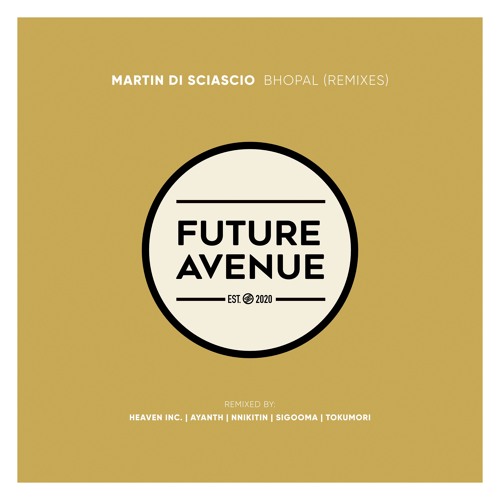 Martin Di Sciascio - White Sage (Sigooma Remix) [Future Avenue]