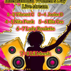 LIL MEESH & FRIENDS_INTERNATIONAL WOMEN'S DAY_ LIVE STREAM (9/3/25)