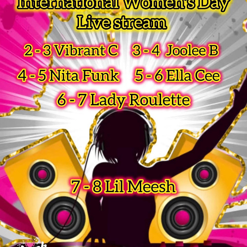 LIL MEESH & FRIENDS_INTERNATIONAL WOMEN'S DAY_ LIVE STREAM (9/3/25)