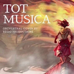 TOT MUSICA - Cover by Regio Productions [トットミュージカ] [ONE PIECE] [Ado] [ワンピース]