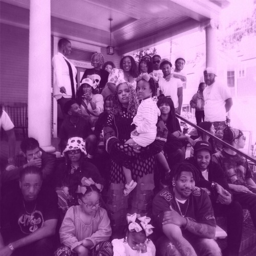 Ambre - I'm Baby feat. Jvck James (Chopped)