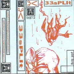 33sPLIt｀•. Live Set · • . °｀、Blackqirex Tape 012 ヽ°｀•、· • . °｀、(2002)ヽ｀、· • . °｀· • .°｀ヽ｀