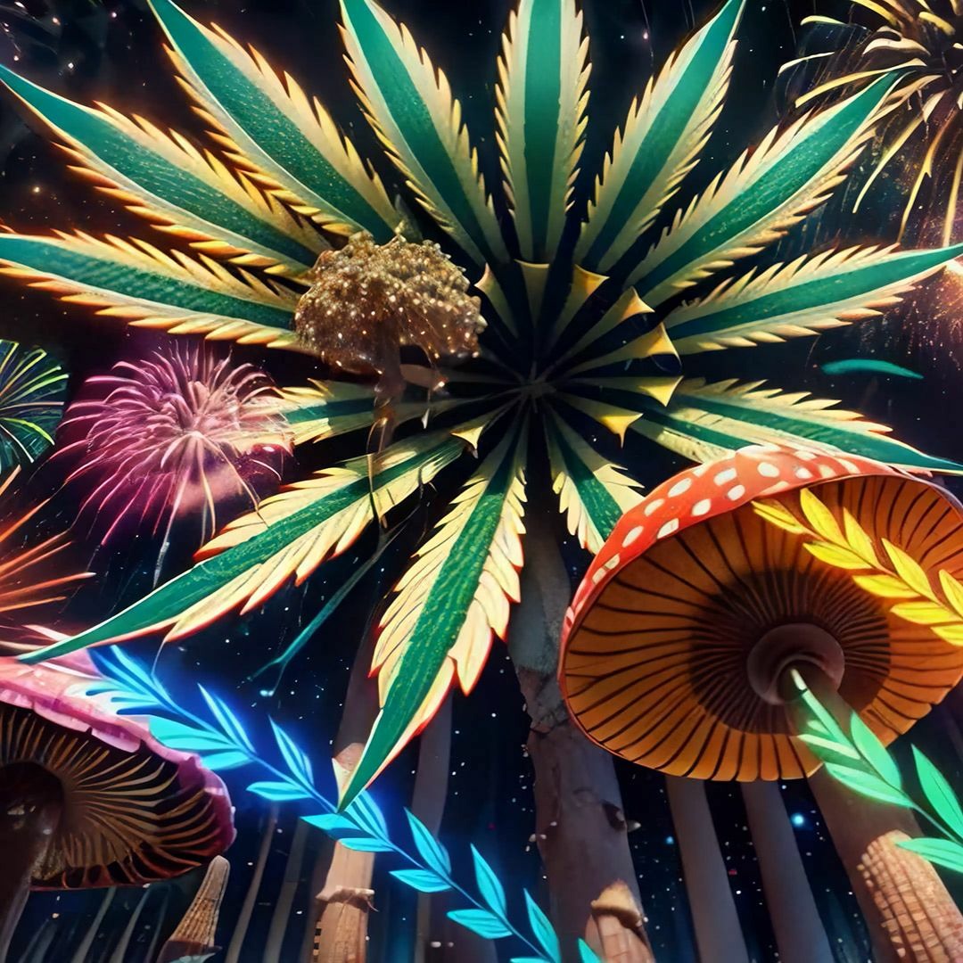 Stream Ozora planet - psychedelic trance mix by Nexxus 604