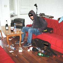 Fuck pnk (mix) - Rinor Hoti