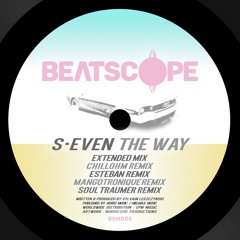 S-Even - The Way (BSM005)