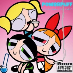 Lil puppet Puff Girls
