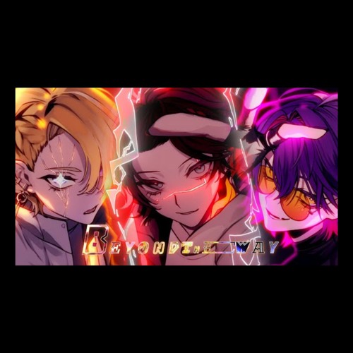 Beyond the way  SIN-CHRONICITY cover