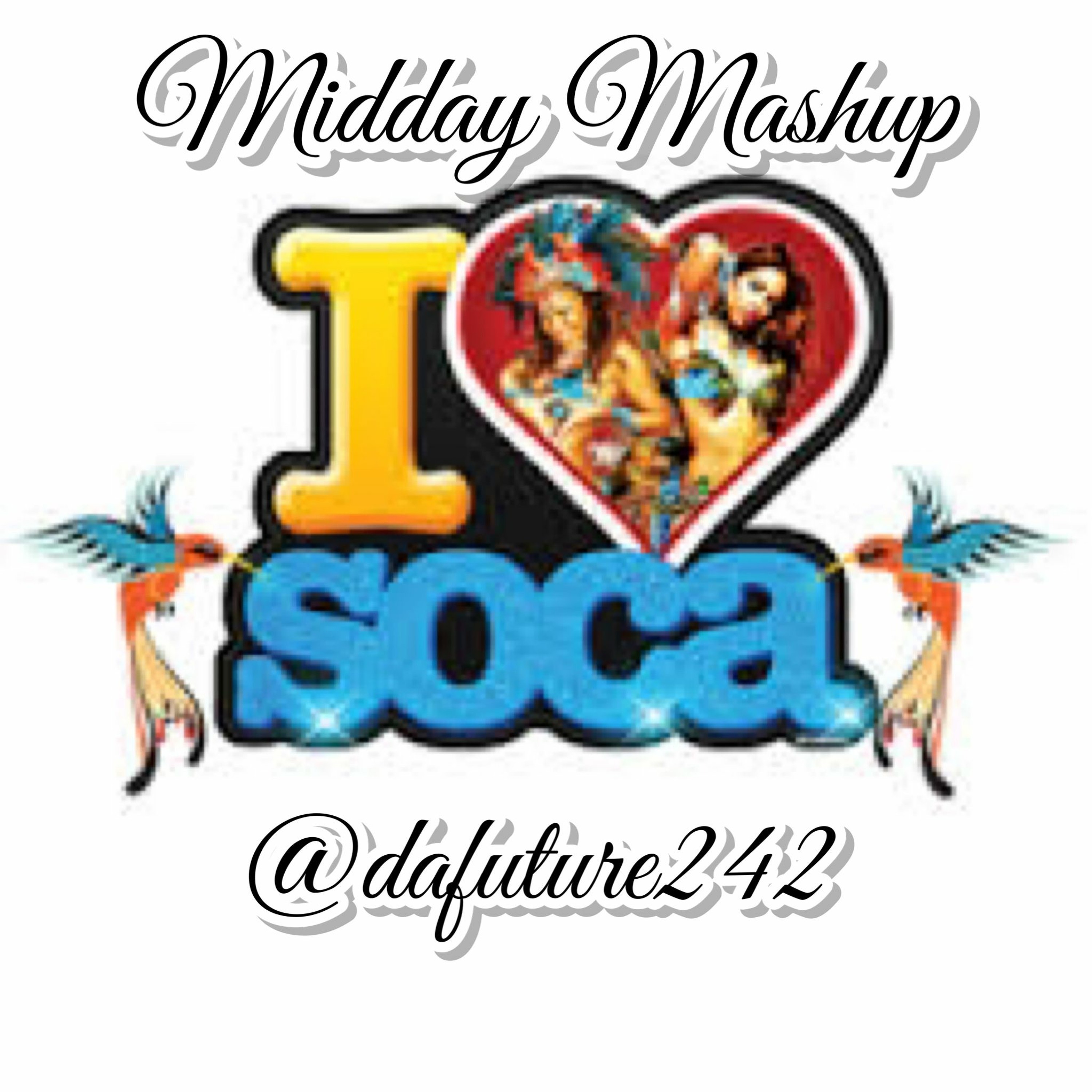 MIDDAY MASHUP 23-03-22 POWER 104.5 FM (SOCA) @DAFUTURE242