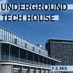 Underground Tech House 30 Minute Mix - F.E.MIX