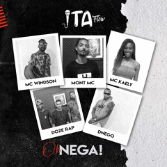 ITAflow #1 - Oh, Nega! - Windson ! Mont ! Doze Rap ! Kaely ! Dnego (Prod. MRKnoBEAT)