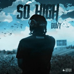 Duvy x Burna Bandz x Toronto Type Beat "So High Pt. 2"
