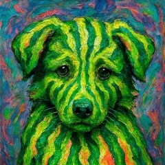 A Little Melon Collie